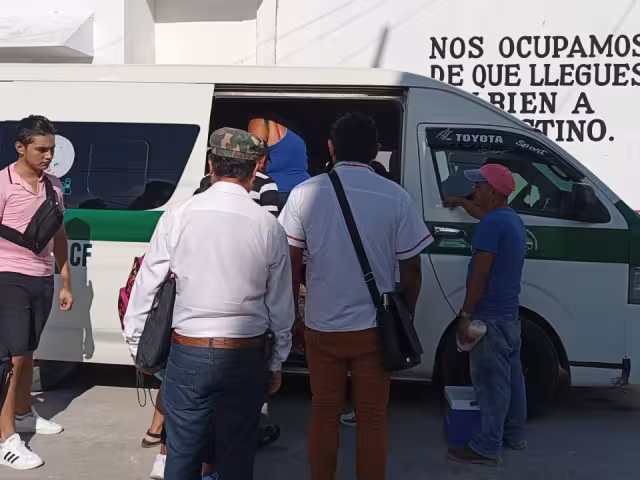 Se prevé que con más rutas habría beneficios para la comunidad.