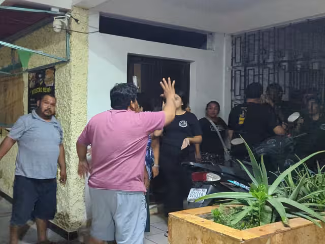 Una menor reportada como desaparecida fue localizada por sus familiares en un hotel de la colonia Santa Margarita.