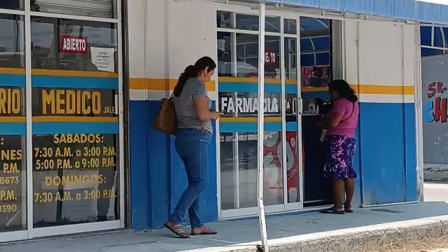 Uno de cada 10 candelarenses se ha visto afectado, según consultorios particulares