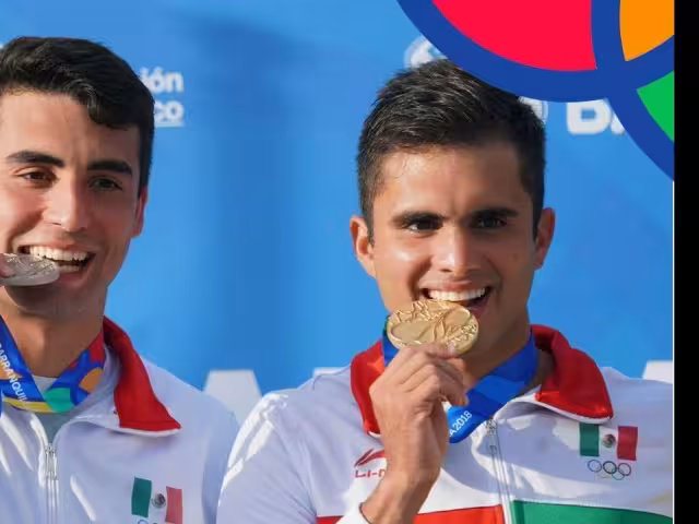 Iván García es un clavadista experimentado 