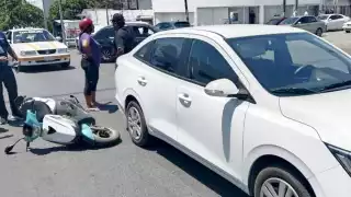 Accidentes viales en Chetumal aumentan 70% en Semana Santa