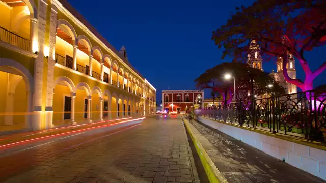 Recorridos por el Centro Histórico