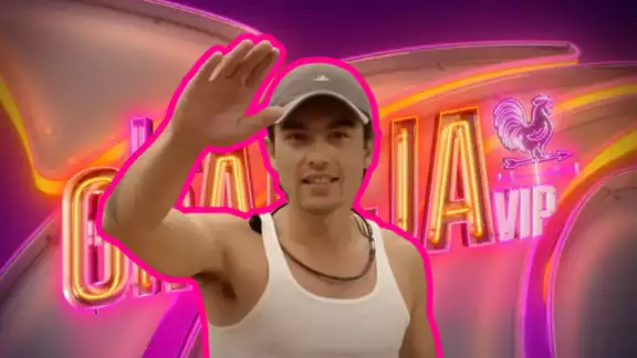 Sergio se reveló y Adal Ramones