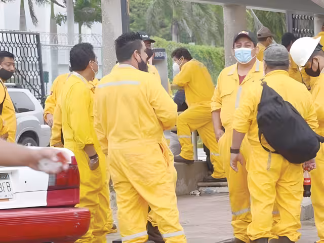 Empresarios de Ciudad del Carmen confían en la reactivación de la industria de hidrocarburos