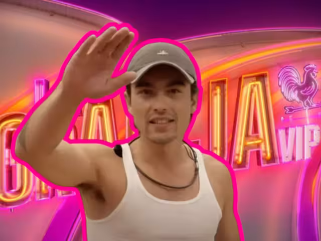 Sergio se reveló y Adal Ramones