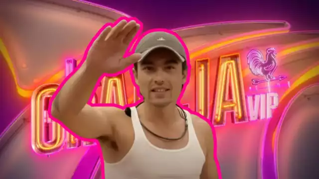 Sergio se reveló y Adal Ramones