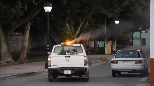 Métricas de dengue clásico y dengue hemorrágico en Mérida