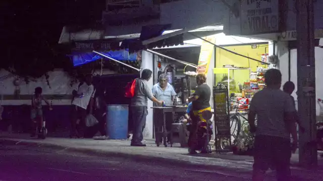 La impunidad y la falta de confianza en las autoridades provoca que sea difícil combatir el delito, siendo los más vulnerables los pequeños comercios