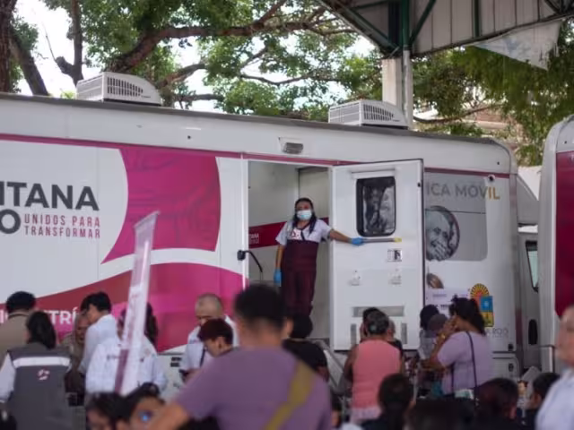 Esta semana las caravanas móviles retoman sus atenciones médicas sin costo alguno
