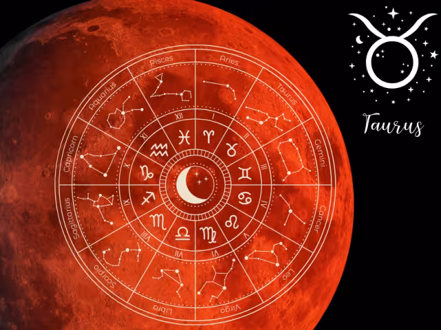 Te contamos que le depara la Luna de Sangre a cada signo