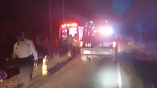 Muere ciclista, tras ser arrollado sobre la carretera Nunkiní Santa Cruz en Campeche