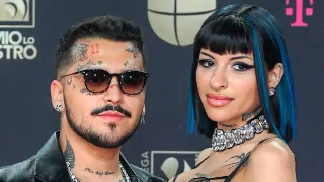 Christian Nodal y Cazzu terminaron su relación por esta razón