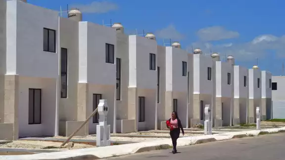 El programa Vivienda para el Bienestar busca apoyar a las familias que más lo necesitan.
