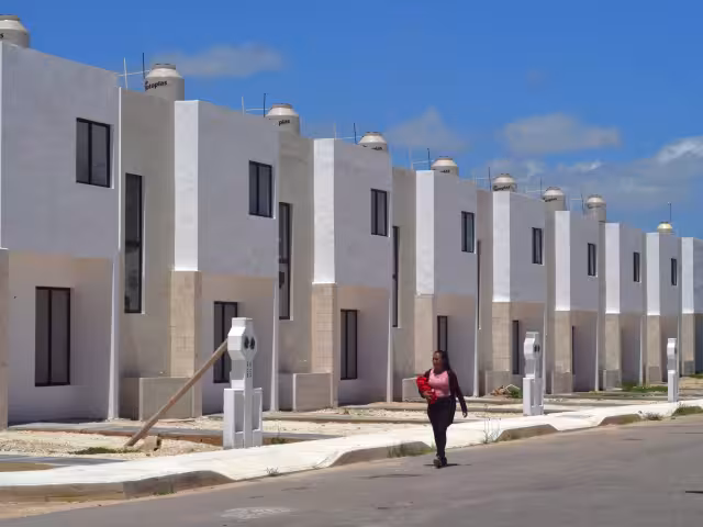 El programa Vivienda para el Bienestar busca apoyar a las familias que más lo necesitan.