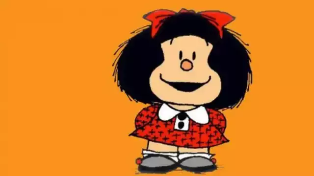 Mafalda celebra 60 años desde su creación
