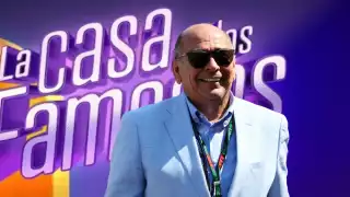 Antonio Pérez Garibay, papá de Checo Pérez, confiesa que rechazó entrar a La Casa de los Famosos 