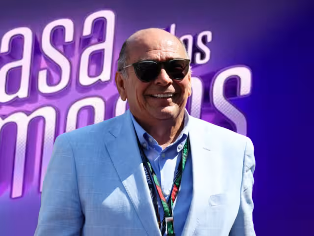 Pero no cerró la puerta en un futuro.