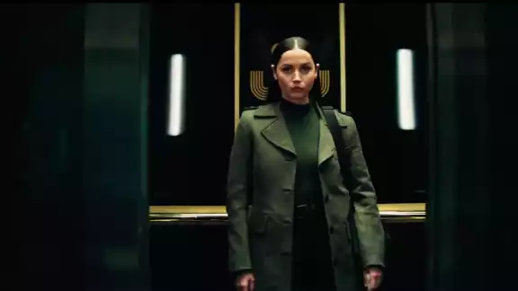 Primer tráiler de Ballerina muestra a la protagonista, Ana de Armas, y mucha acción.