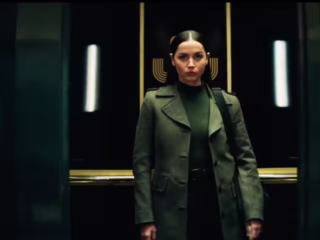 Primer tráiler de Ballerina muestra a la protagonista, Ana de Armas, y mucha acción.