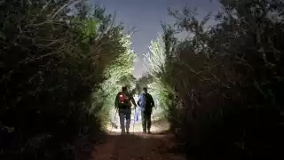 Senderismo nocturno en Yucatán:  Experiencia mágica bajo las estrellas,  ¿Dónde realizarlo?    