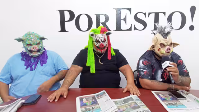 La Puerquiza Extrema llega a Cancún por el “cochinero” en la Arena Colonos