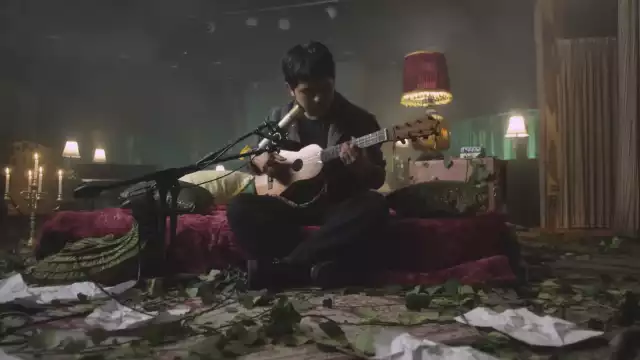 Macario Martínez crea una canción por la serie 'The Last of Us'