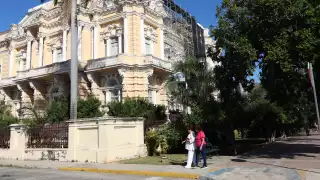 Preparan la reapertura del Museo Regional de Antropología Palacio Cantón de Mérida
