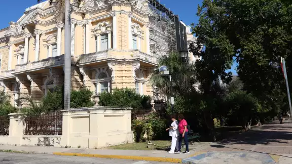 El museo reanudará sus actividades con tres exposiciones que se podrán admirar a partir de mañana El museo reanudará sus actividades con tres exposiciones que se podrán admirar a partir de mañana