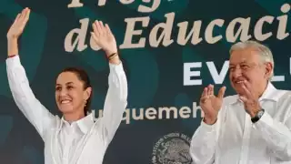 AMLO confiesa que se retirará tranquilo por el apoyo del pueblo mexicano a Claudia Sheinbaum