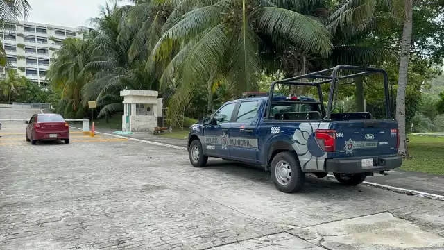 Turistas y locales alertaron a las autoridades del ataque armado