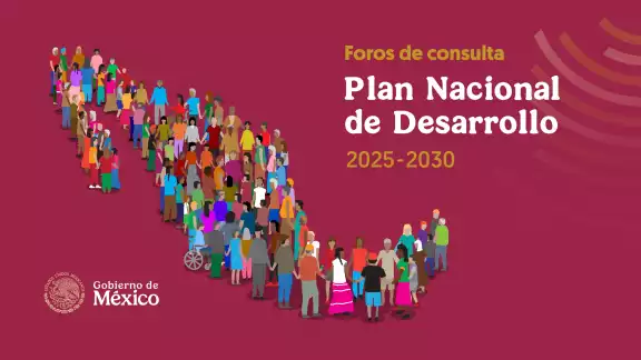 Anuncian horas y sedes de Foros de Consulta del Plan Nacional de Desarrollo 2025-2030. Anuncian horas y sedes de Foros de Consulta del Plan Nacional de Desarrollo 2025-2030.