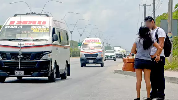 Desde la etapa escolar, se detecta un aumento en casos de violencia de pareja contra las mujeres en Quintana Roo