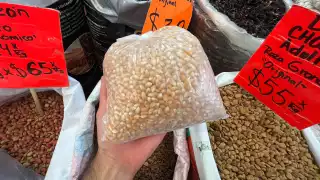 Por esta razón el maíz mexicano para palomitas podría desaparecer   