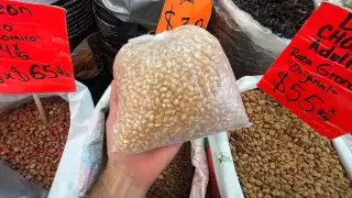 El maíz palomero mexicano podría desaparecer ante la importación de variedades extranjeras