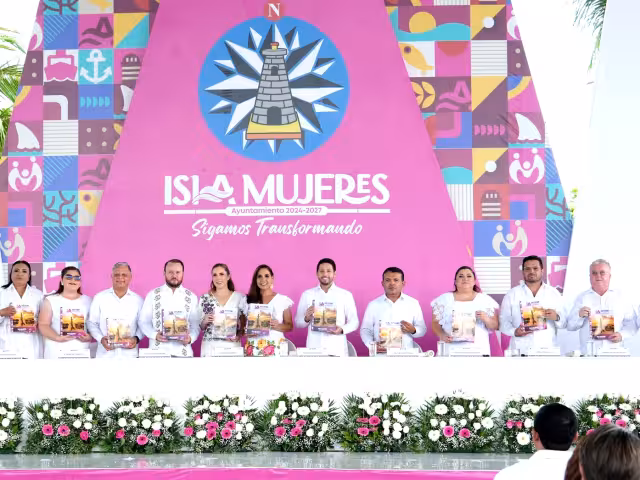 Atenea Gómez destaca logros de gobierno: calles, parques, luminarias y programas sociales