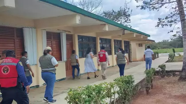 Se podrá alojar a más de 2 mil 600 personas en caso de que llegue un huracán