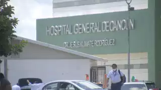 Detectan más de 10 mil personas con obesidad en el estado  de Quintana Roo