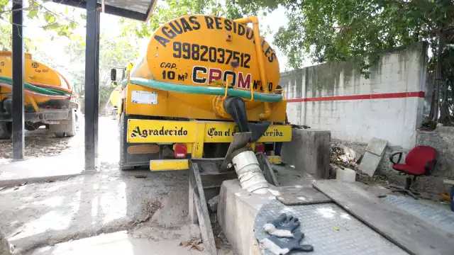 El 22.5% de las personas del estado carecen de drenaje, siendo Felipe Carrillo Puerto el más afectado, de acuerdo con la CAPA.