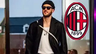 San Siro espera a Santi Giménez: Las tres fechas clave para su  debut