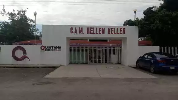 El centro "Hellen Keller" ha sido señalado de maltratos laborales. El centro "Hellen Keller" ha sido señalado de maltratos laborales.