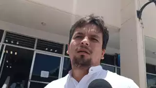 Jezrael Isaac Larracilla Pérez, de la Secretaría de Administración y Finanzas, asegura que hay recursos estatales y federales disponibles para acciones preventivas y correctivas.