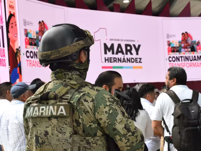 Con respecto a la materia de seguridad pública se dio a conocer el aumento de unidades para patrullaje