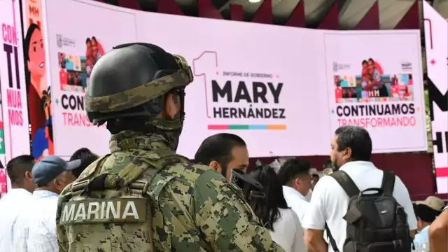 Con respecto a la materia de seguridad pública se dio a conocer el aumento de unidades para patrullaje