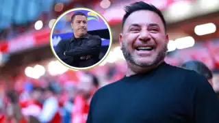 El empate fue ante el campeón fue un buen resultado para Pumas