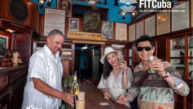 Feria Internacional de Turismo de Cuba 2025  tendrá a participantes de diversas naciones