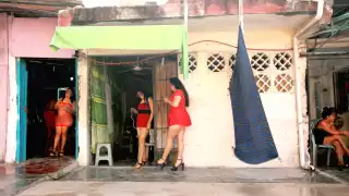 Calle de “Las Sirenas"; un rincón de Cancún marcado por la prostitución, tráfico drogas y muerte