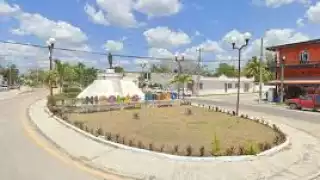 Autoridades realizaron el levantamiento del cuerpo en la comunidad de Nicolás Bravo