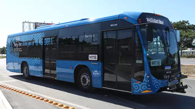 El sistema Va y Ven ya se encuentra funcionando con normalidad.