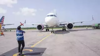 Cozumel  registrará la llegada de 69 vuelos con más de 4 mil pasajeros  