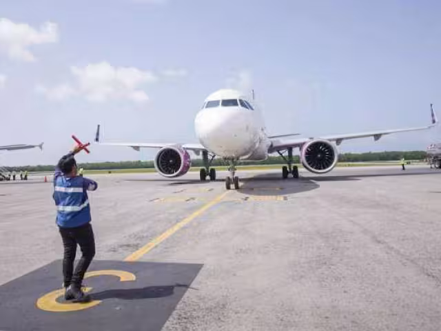 Cozumel registrará la llegada de 69 vuelos con más de 4 mil pasajeros